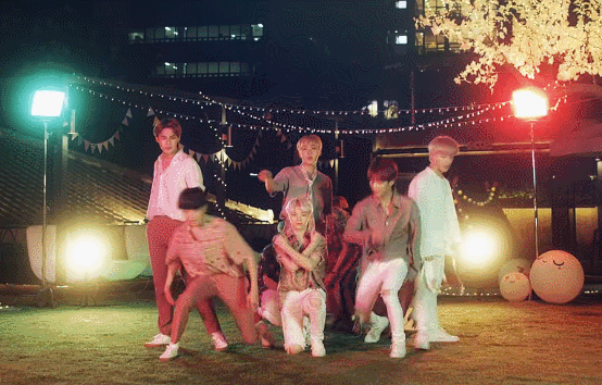 와 나 세븐틴 우리의 새벽은 낮보다 뜨겁다 안무 중에 이거 | 인스티즈