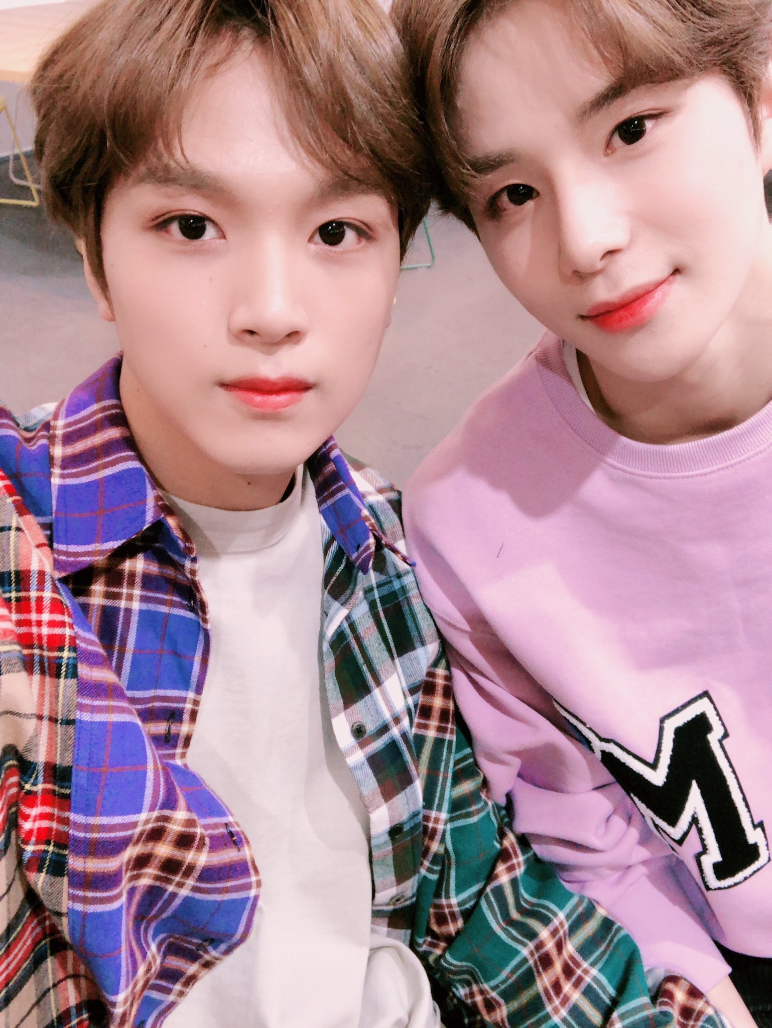 [잡담] 간만에 끌올하는 엔시티 정우 메타몽 설 ....진짜 신기함 주의 | 인스티즈