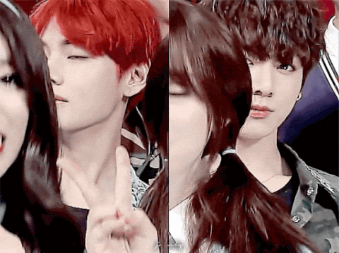 어떻게 둘이 한그룹이냐 | 인스티즈