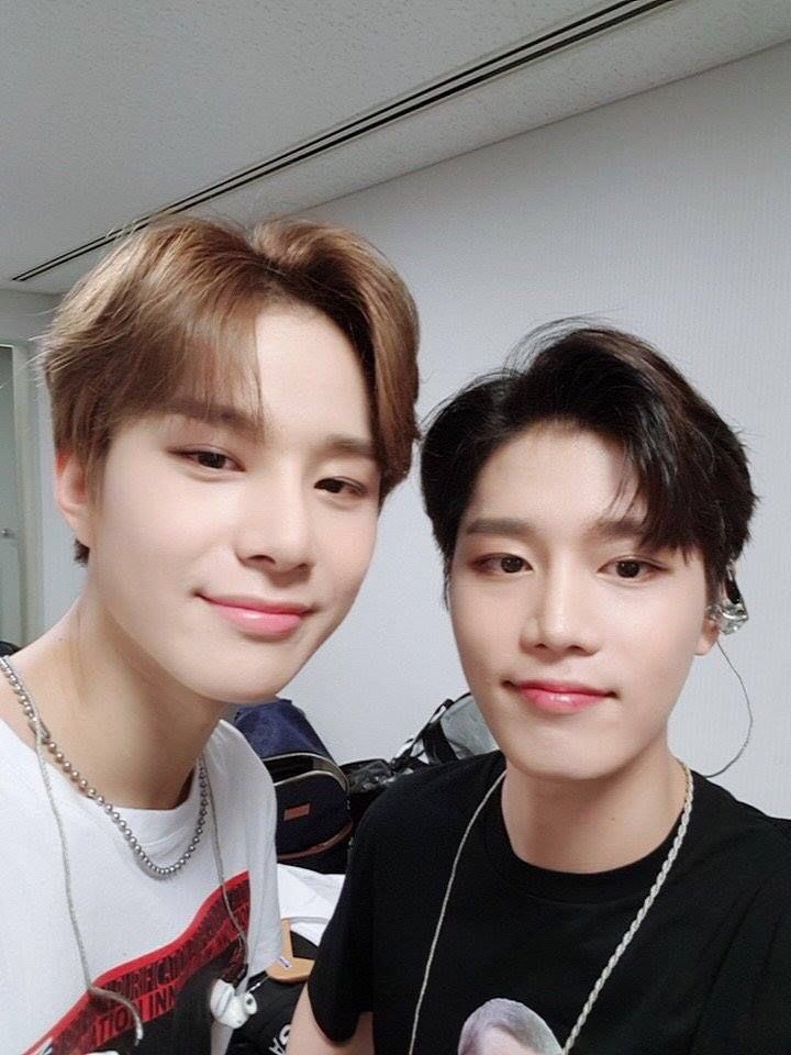 [잡담] 간만에 끌올하는 엔시티 정우 메타몽 설 ....진짜 신기함 주의 | 인스티즈