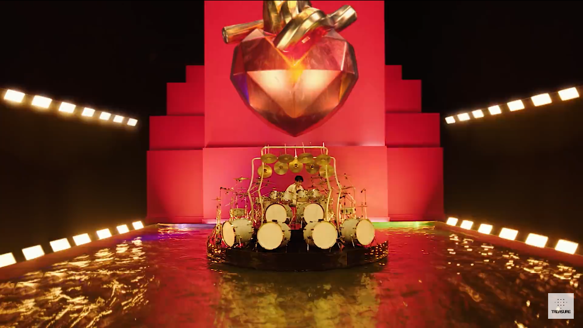 트레저 뮤비 티저 28초 동안 뮤비 세트장 9곳이나 나옴 | 인스티즈