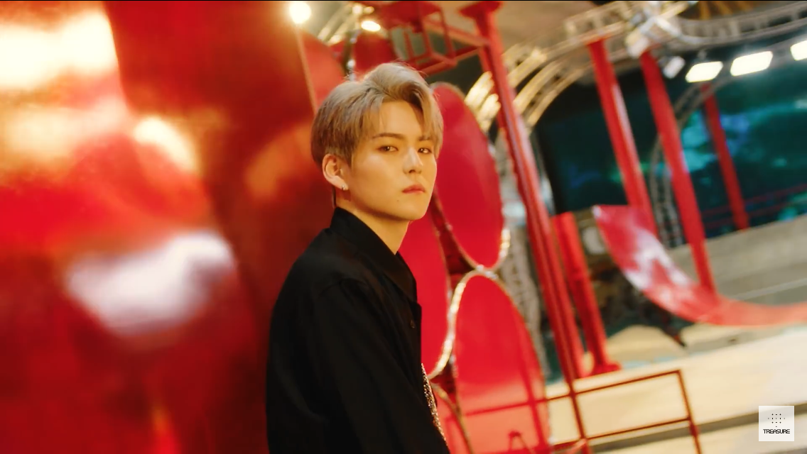 트레저 뮤비 티저 28초 동안 뮤비 세트장 9곳이나 나옴 | 인스티즈