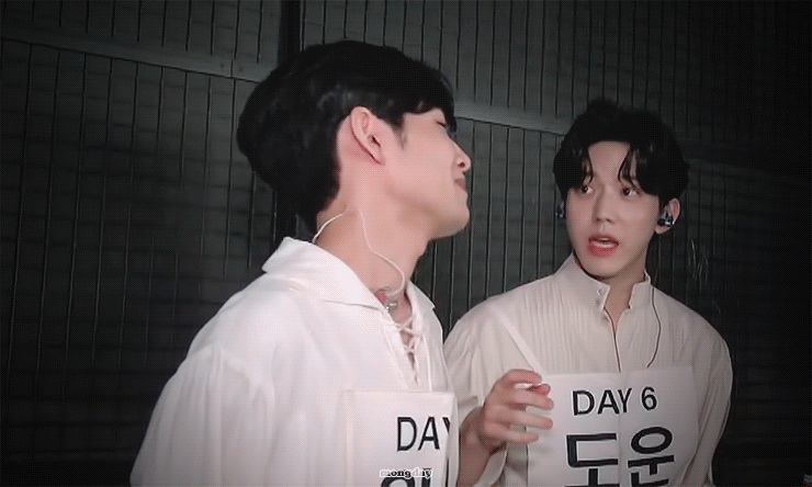 데이식스 중에서 유희열이랑 나영석한테 들키면 안 되는 멤버 | 인스티즈