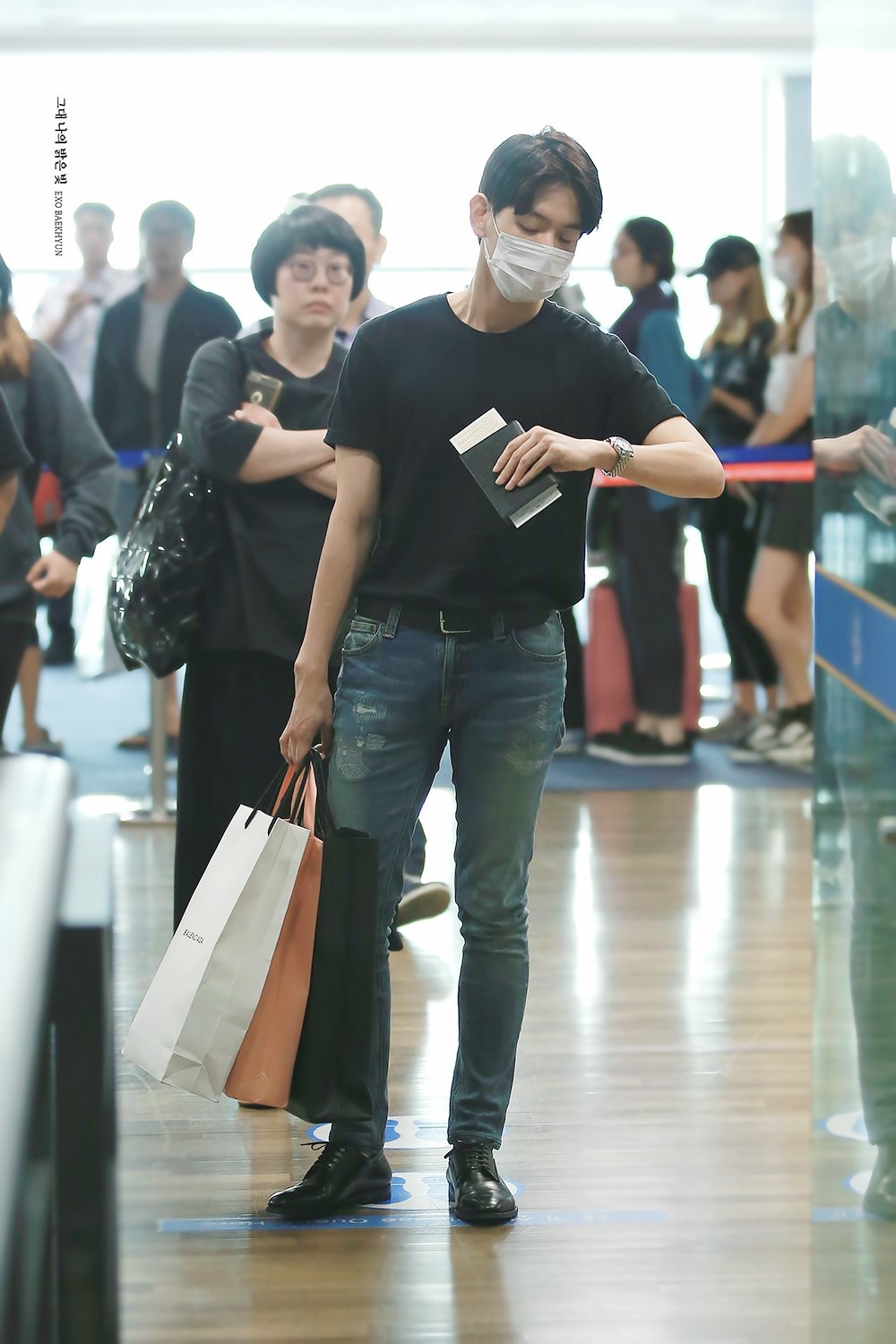 내가 좋아하는 남돌 사복들인데 공통점이 뭘까..?🐽 | 인스티즈