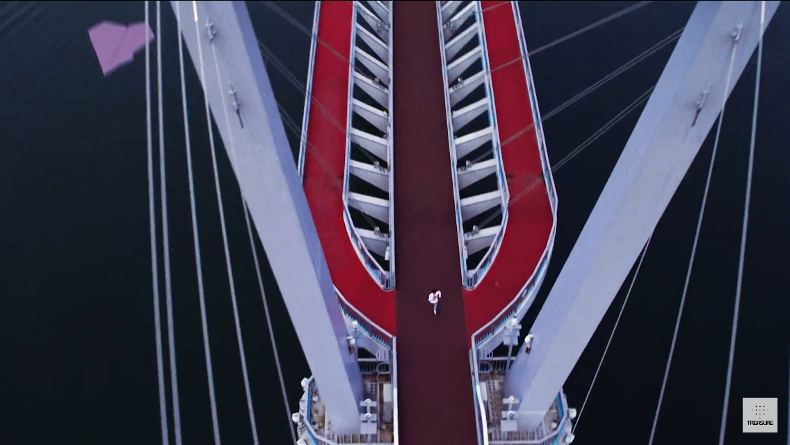 트레저 뮤비 티저 28초 동안 뮤비 세트장 9곳이나 나옴 | 인스티즈