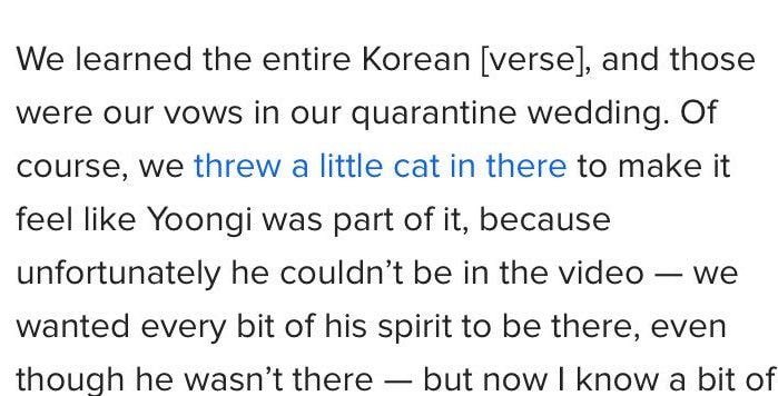 맥스 찐인게 윤기가 써준 피처링 가사로 결혼 서약서 했대ㅋㅋㅋㅋ | 인스티즈