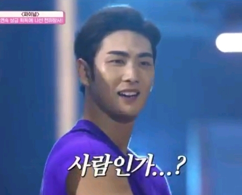 깐달걀 강동호 (뉴이스트 백호) | 인스티즈