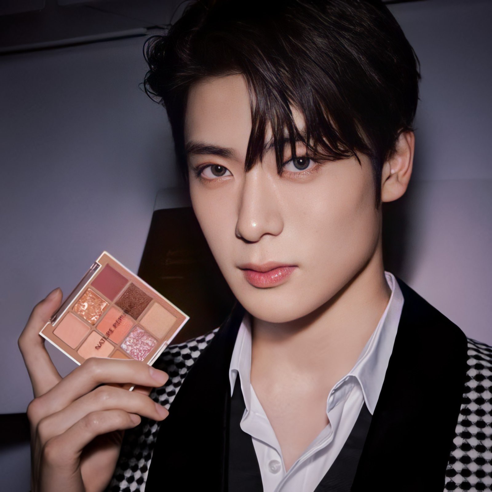 네이처 섀도우 광고 톰포드 광고로 바꿔버리기 | 인스티즈