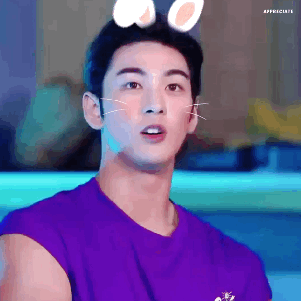 깐달걀 강동호 (뉴이스트 백호) | 인스티즈