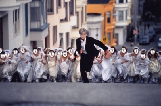 처음 버블 한다 했을 때는 그냥 더 많이 소통하겠구나~싶었는데 115일째에 결혼 상황극까지 가는 거 있죠 | 인스티즈