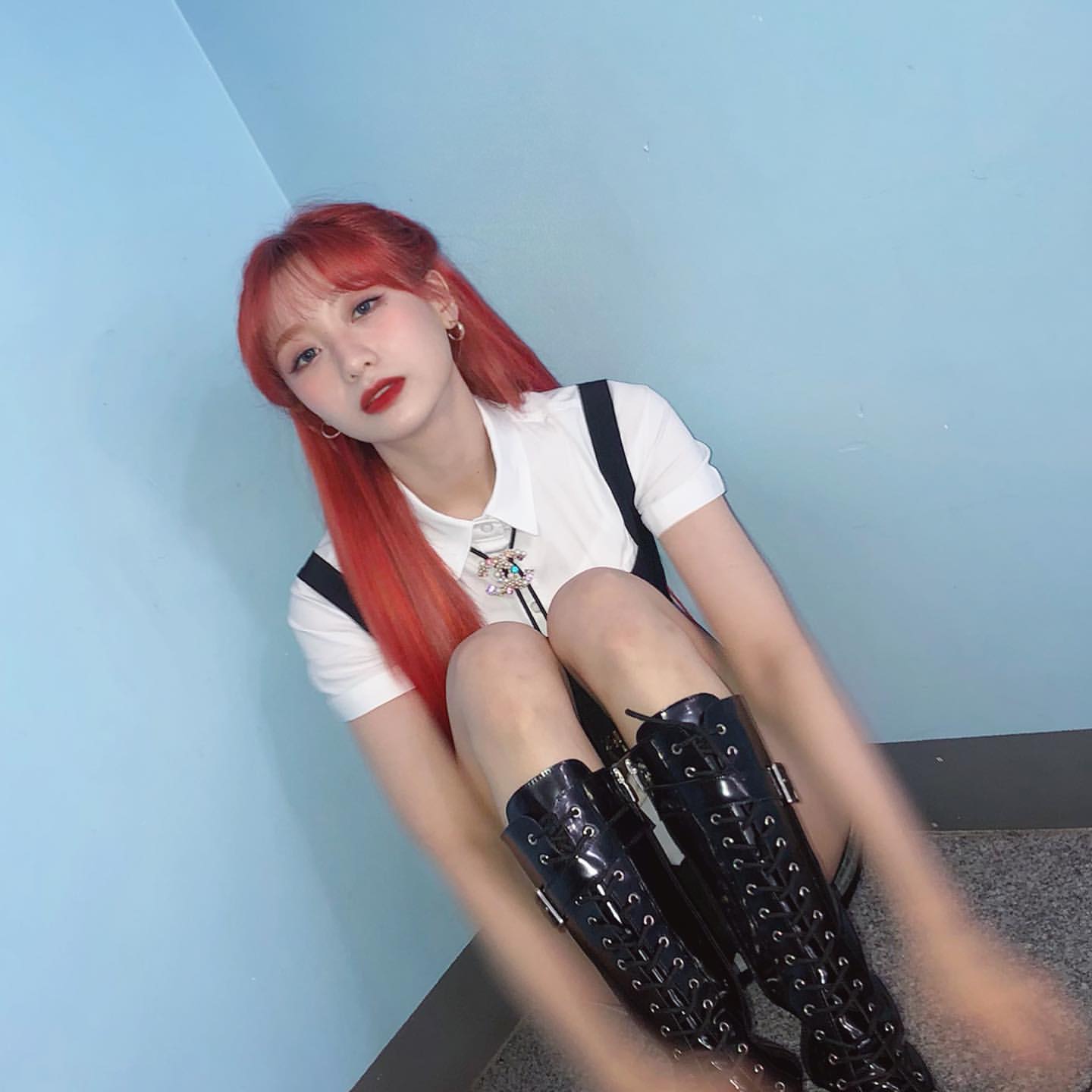 류수정 인스타 올라왔는데 얼굴 미쳤다 + 약간의 하이틴.. | 인스티즈