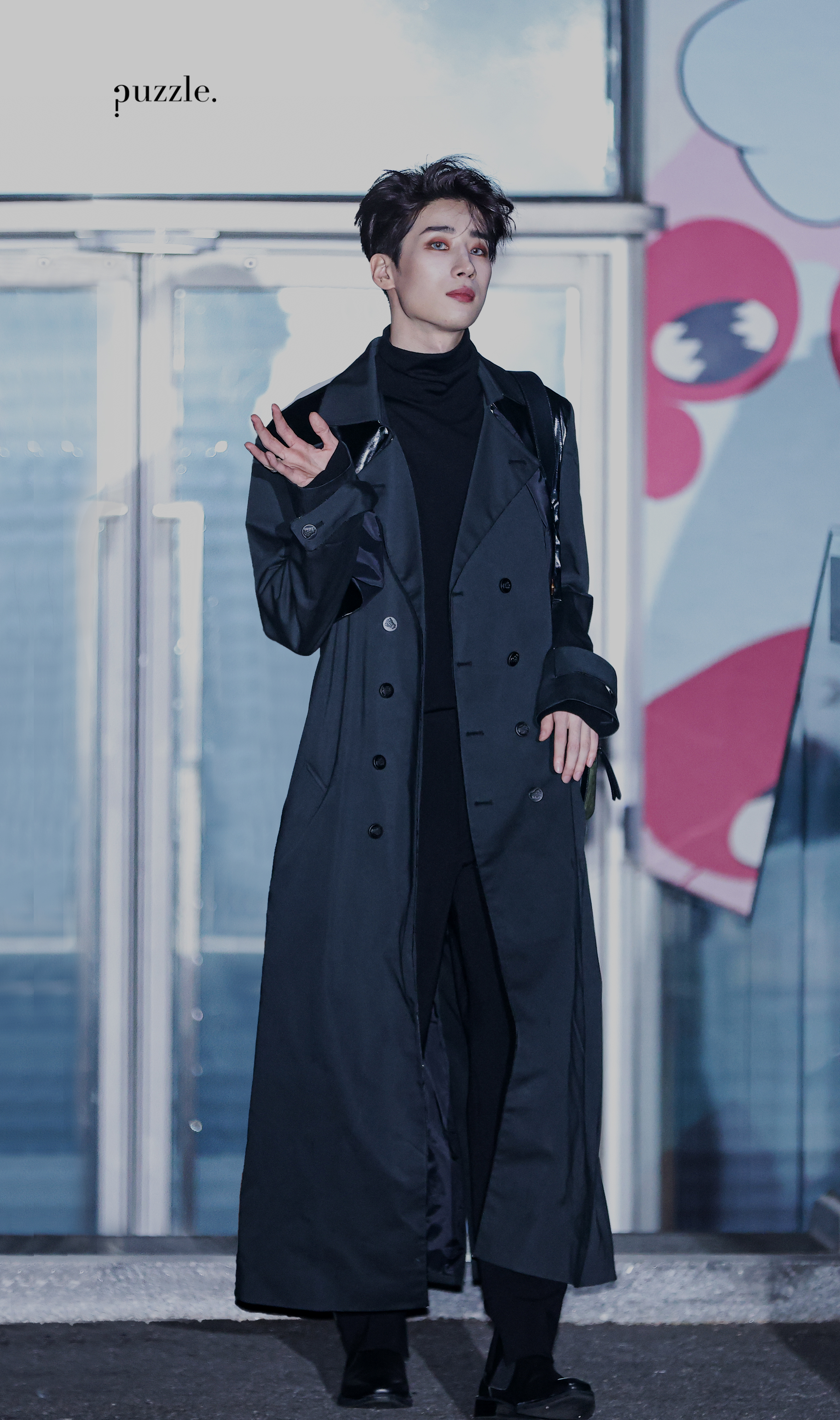 한승우 전신 기절 | 인스티즈