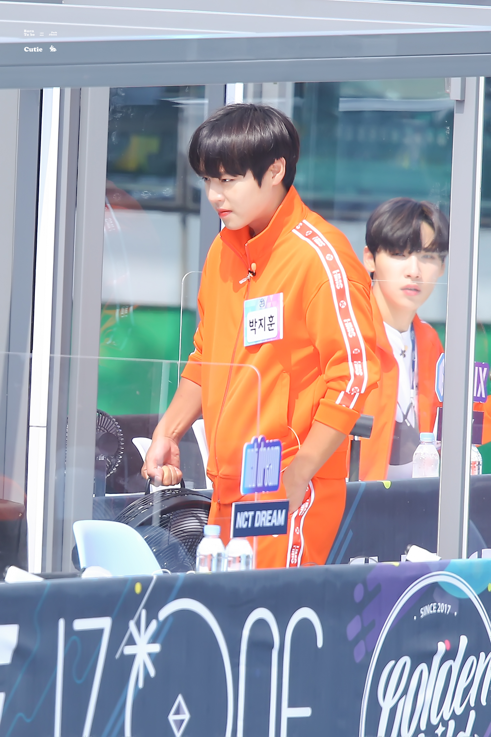 박지훈 아육대? 고화질 떴당! | 인스티즈