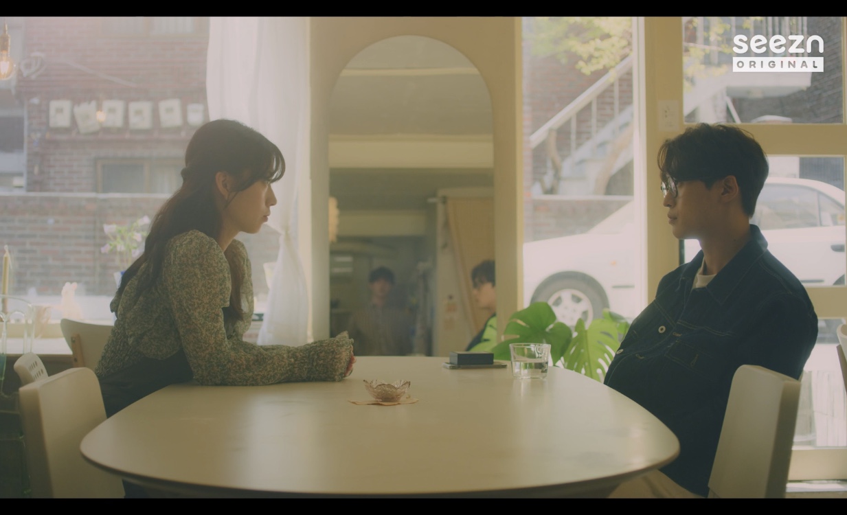 신세휘 첫 로맨스 웹드라마.. 가슴이 웅장해진다.. 근데 신세휘가 남자한테 차인 역할이라니 | 인스티즈