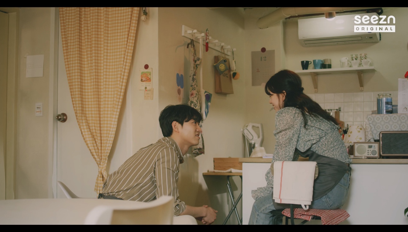 신세휘 첫 로맨스 웹드라마.. 가슴이 웅장해진다.. 근데 신세휘가 남자한테 차인 역할이라니 | 인스티즈