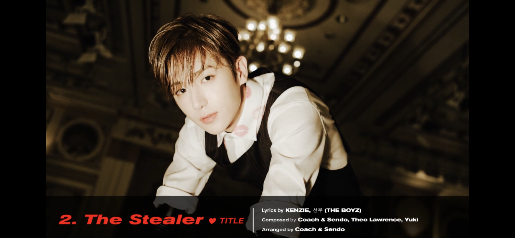 더보이즈 이분 누구야? 개잘생김 | 인스티즈