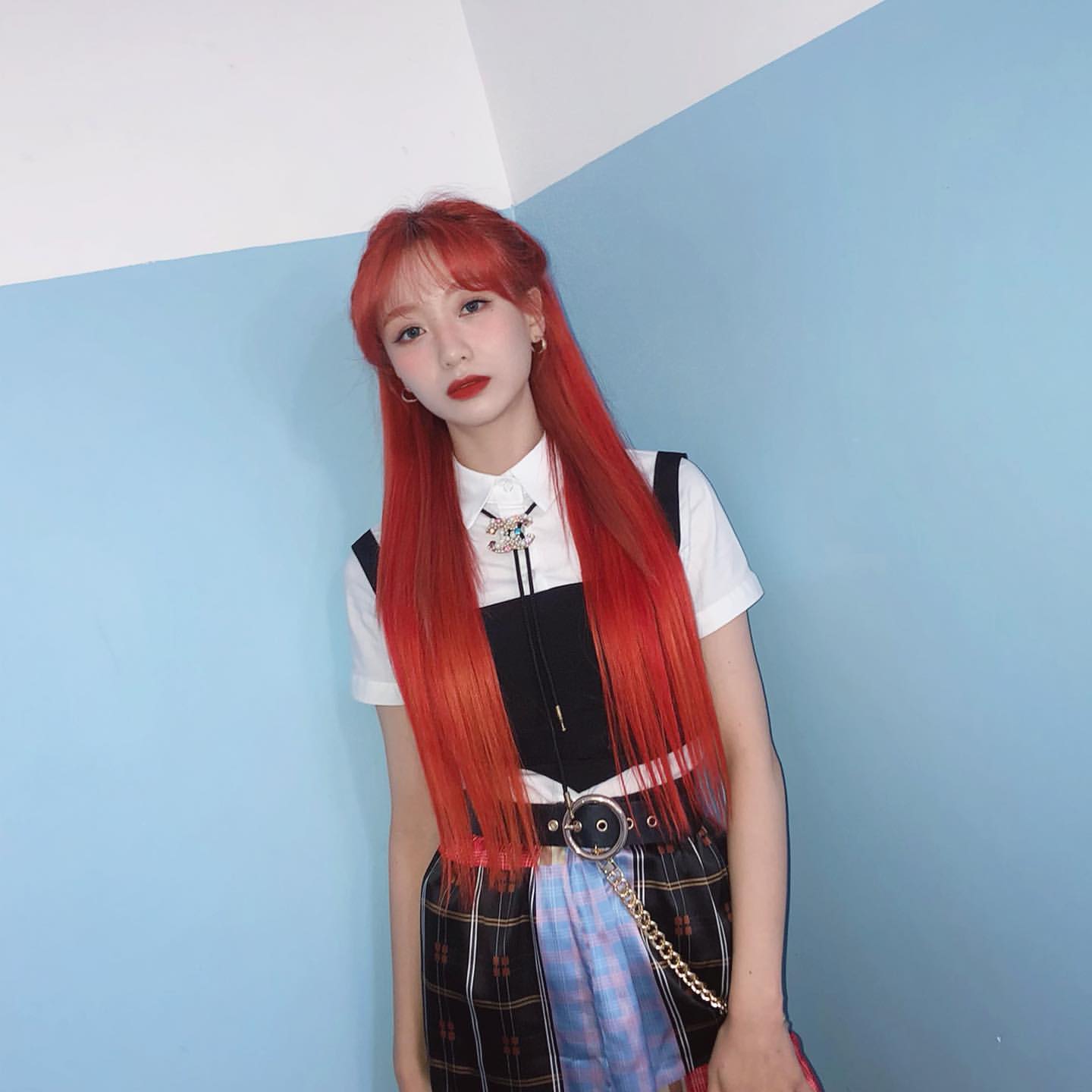 류수정 인스타 올라왔는데 얼굴 미쳤다 + 약간의 하이틴.. | 인스티즈