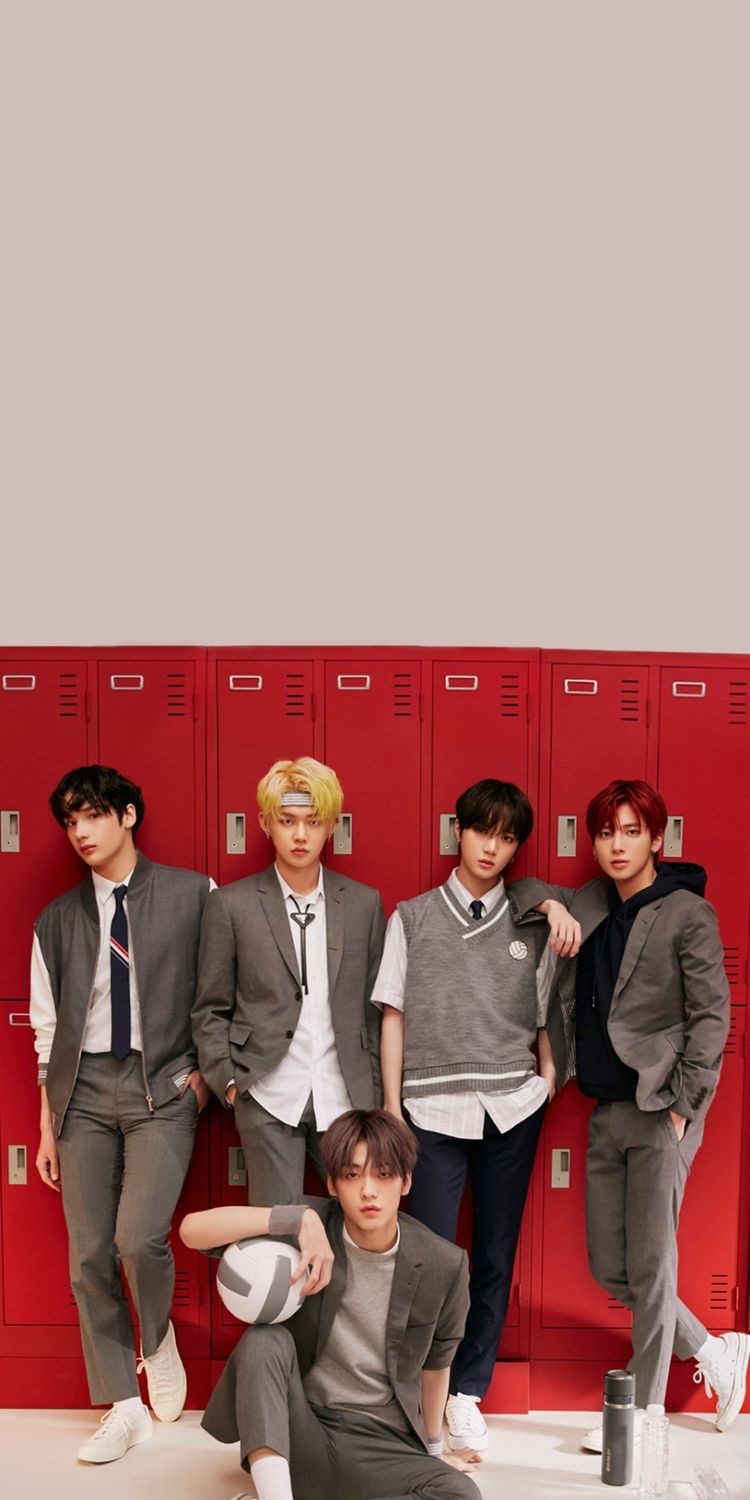 투바투 일본컴백 컨셉 짖짜 뭐야 | 인스티즈