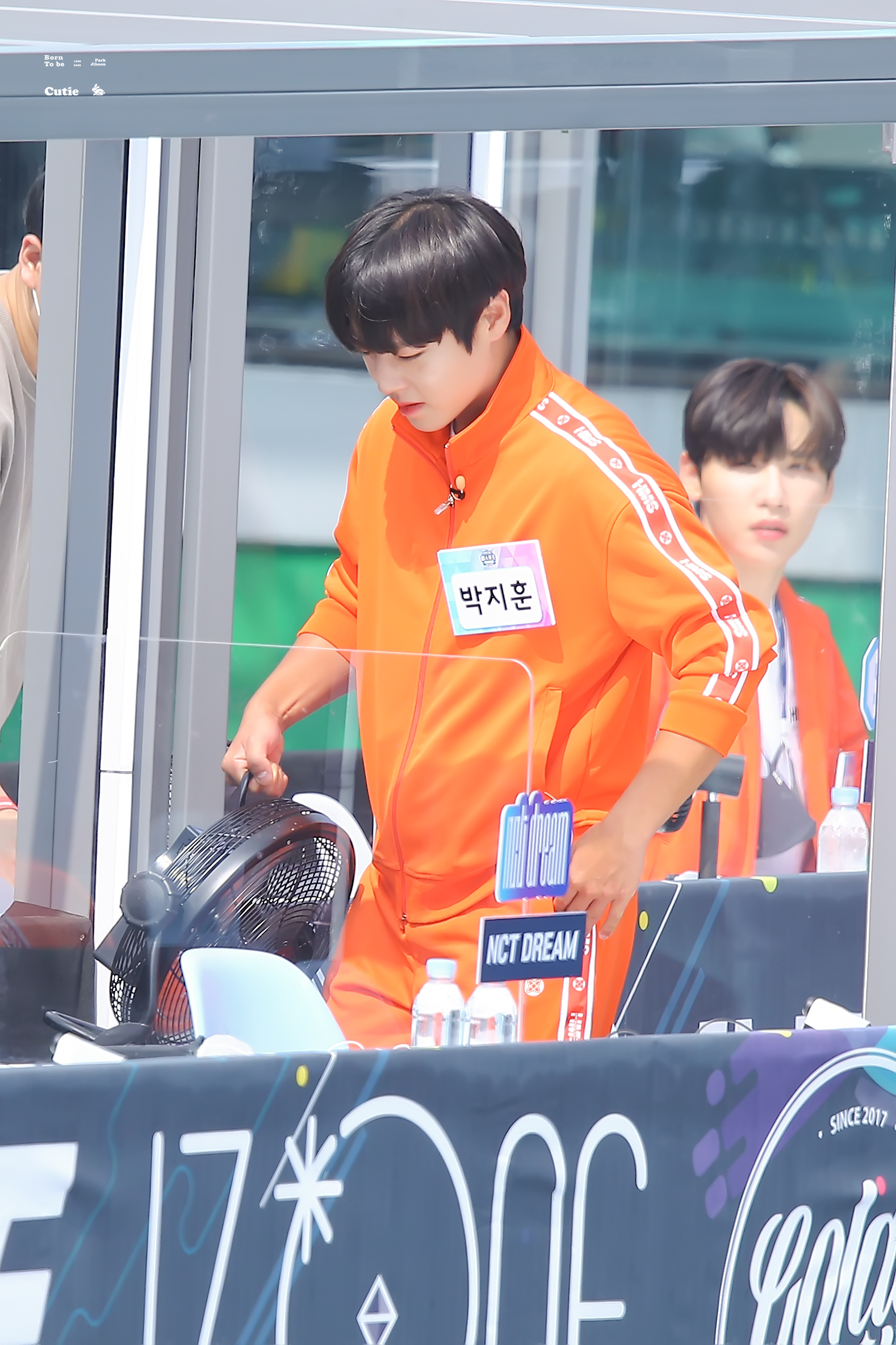 박지훈 아육대? 고화질 떴당! | 인스티즈