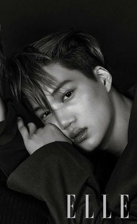 카이 이번달 화보 두개찍엌ㅅ는데 차이 오바야 | 인스티즈