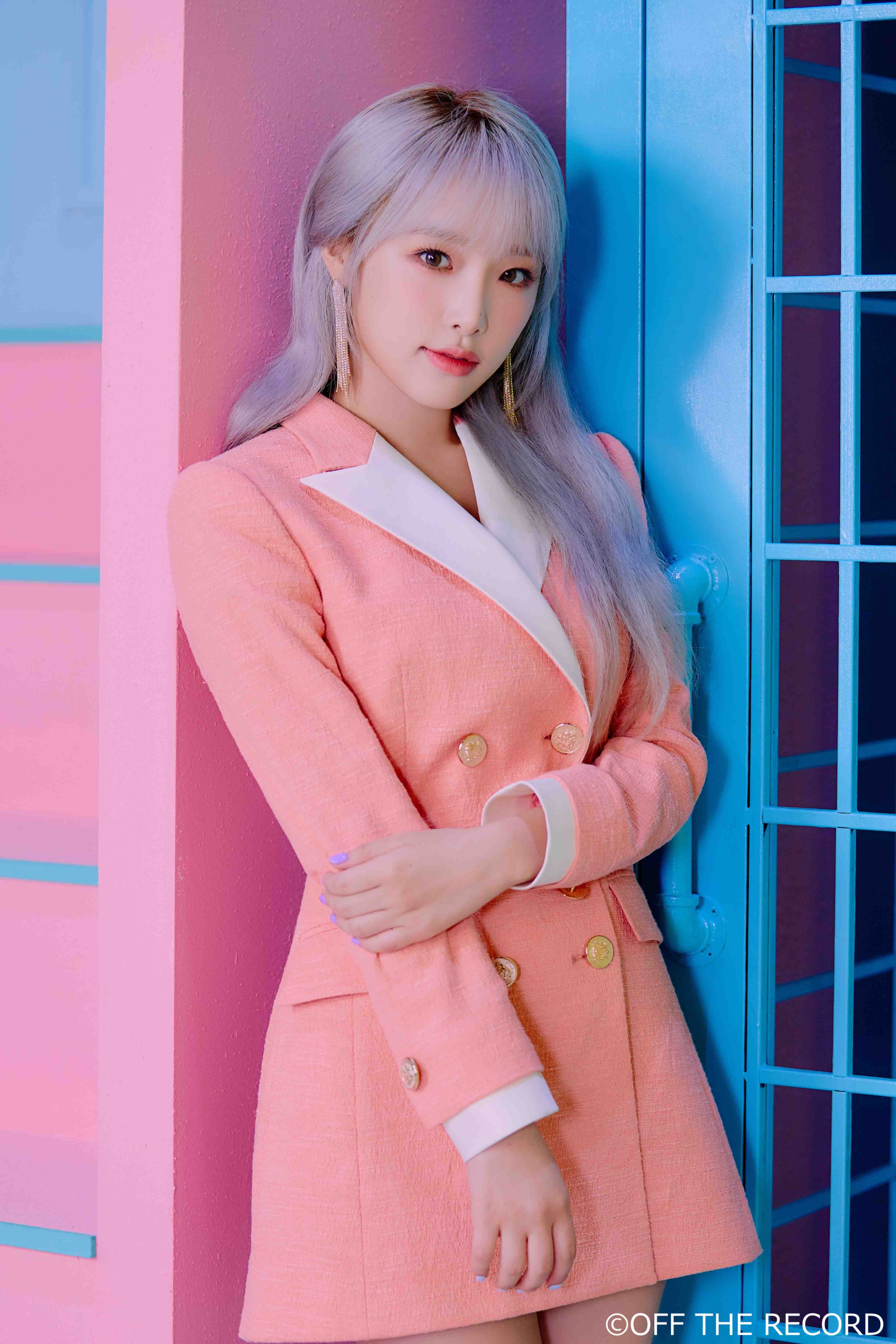 오늘뜬 최예나 김채원 김민주 강혜원 티저 미쳤다구요 | 인스티즈