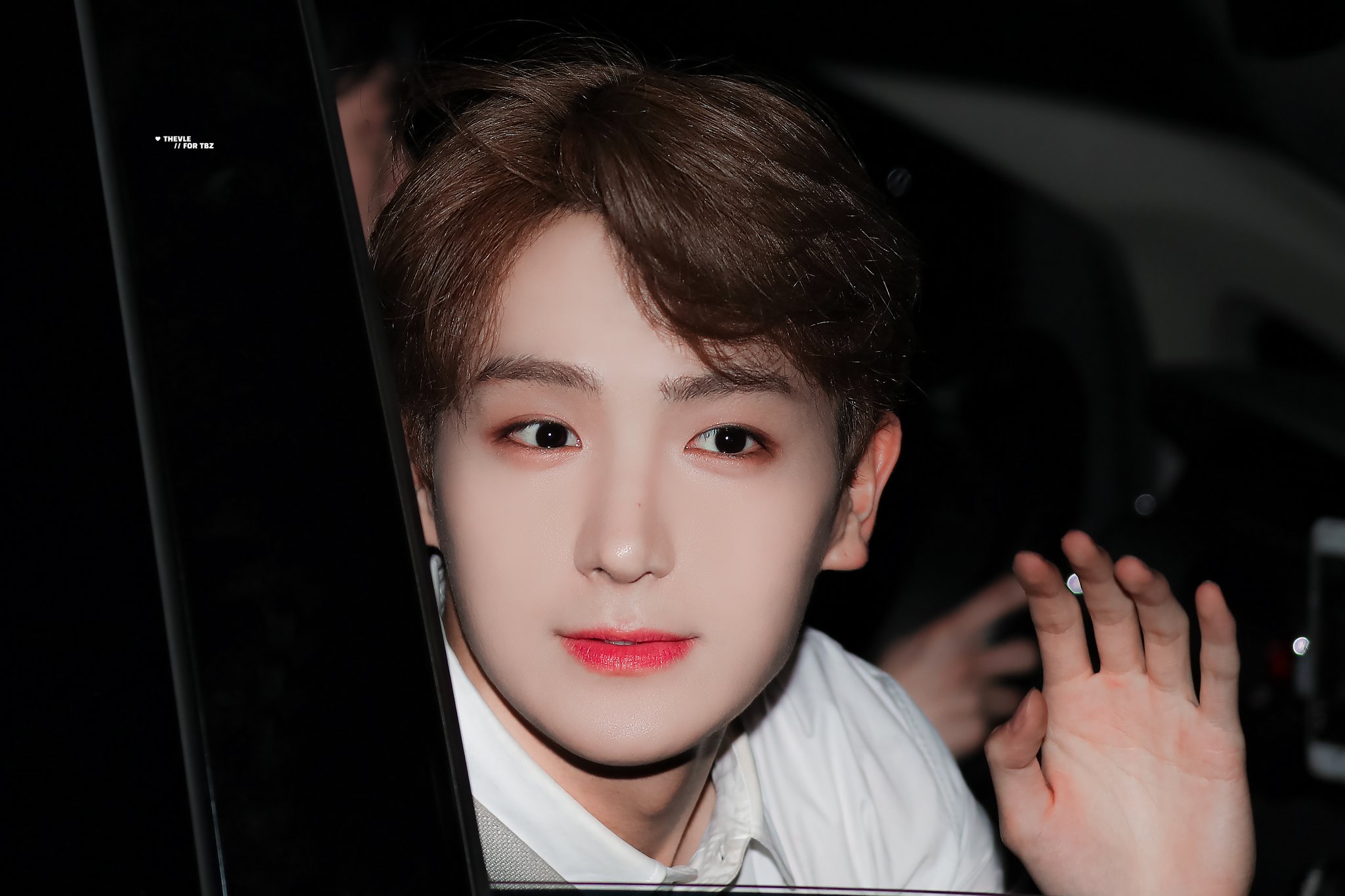 익들은 보정 어느쪽이 취향이야? | 인스티즈