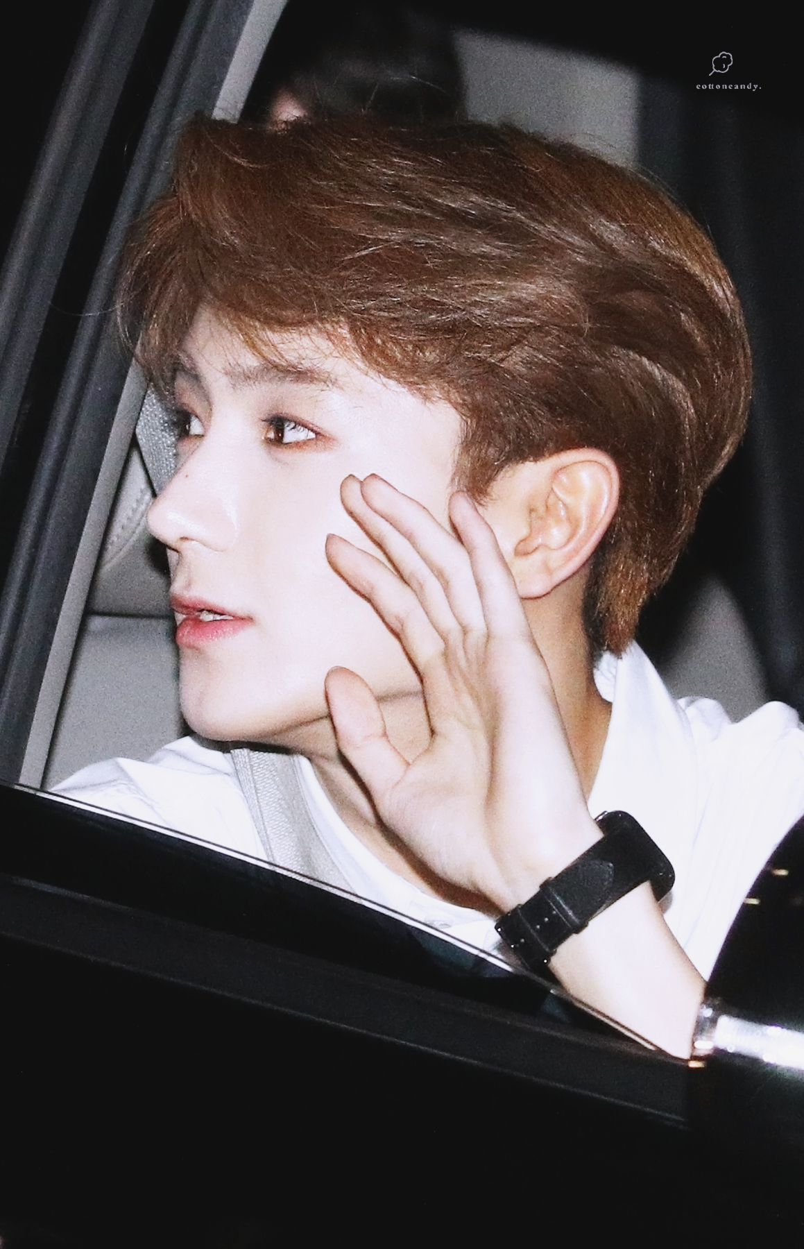 익들은 보정 어느쪽이 취향이야? | 인스티즈