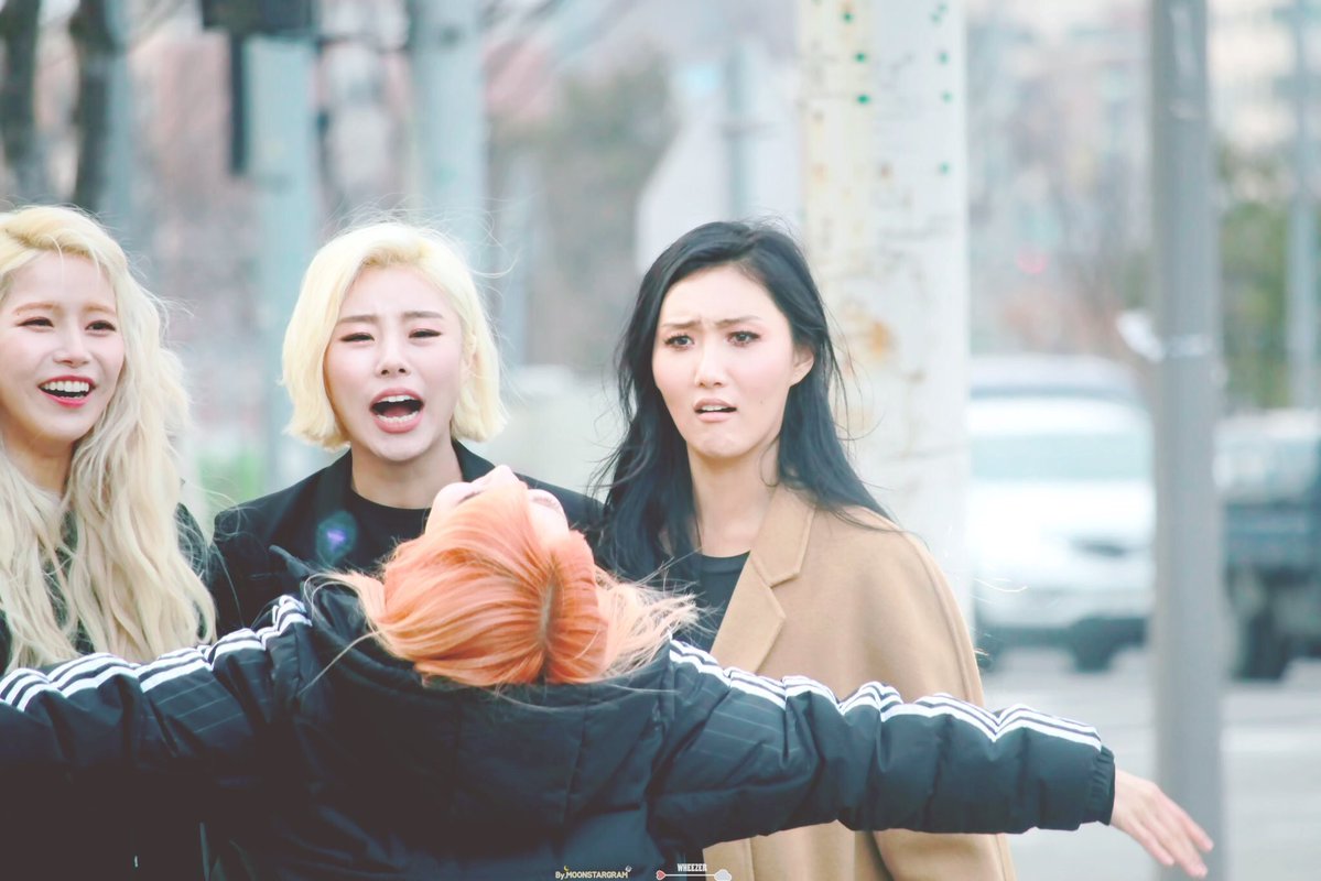 마마무야 보고싶다 | 인스티즈