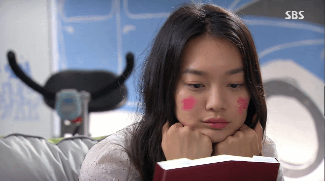 내여자친구는구미호 보는데 신민아 왕귀여워... | 인스티즈