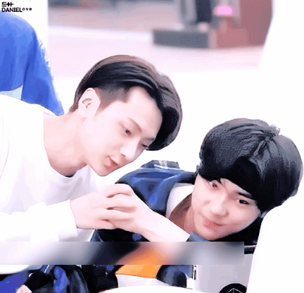 아이랜드 제이 다니엘 관계성 좋아ㅠㅠㅠㅠ | 인스티즈