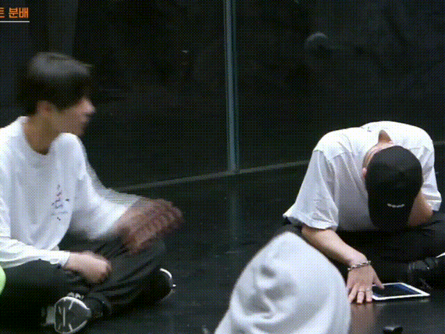 아이랜드 제이 다니엘 관계성 좋아ㅠㅠㅠㅠ | 인스티즈