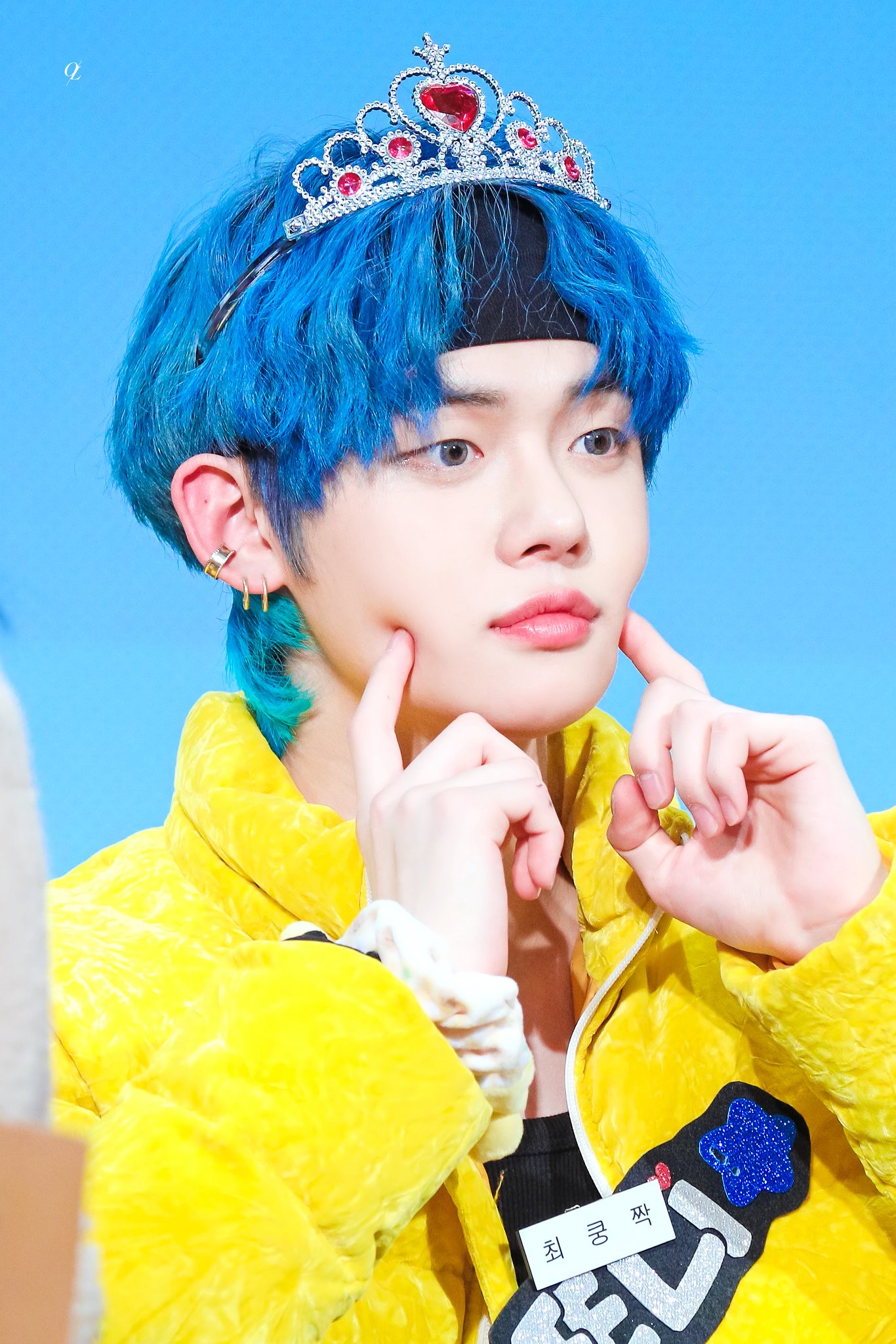 투바투 연준 이 날 레전드인 것 같아 | 인스티즈