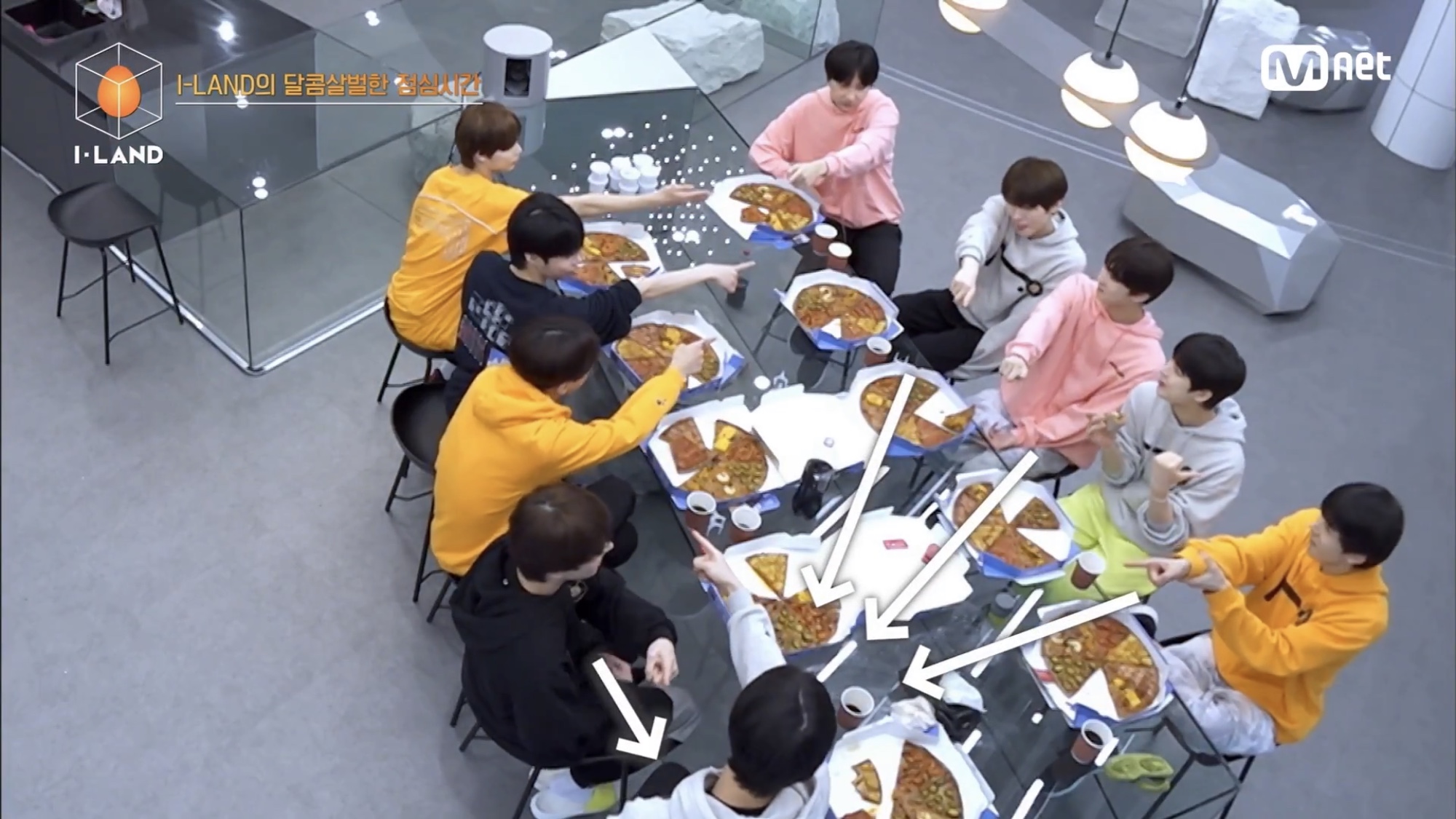 아이랜드 케이 주작 이거 뭐냐ㅋㅋㅋㅋㅋ | 인스티즈