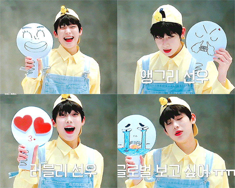 엔하이픈 선우 얼굴만 보면 ㄹㅇ냉미남인데 | 인스티즈