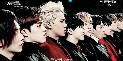 세븐틴 옆태 끝장난다 | 인스티즈