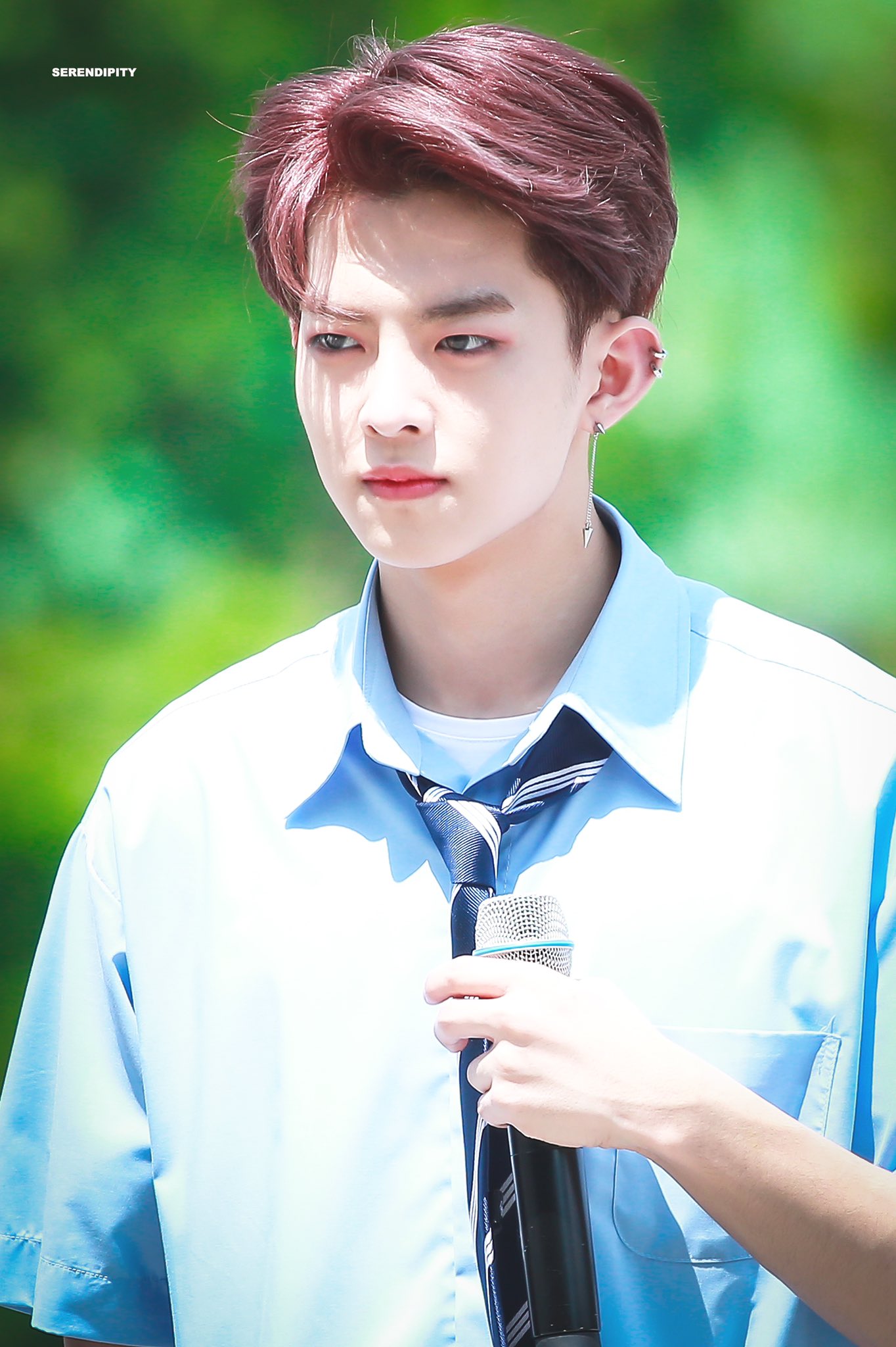 코에다가 뽀뽀해주고 싶은 느낌은 | 인스티즈