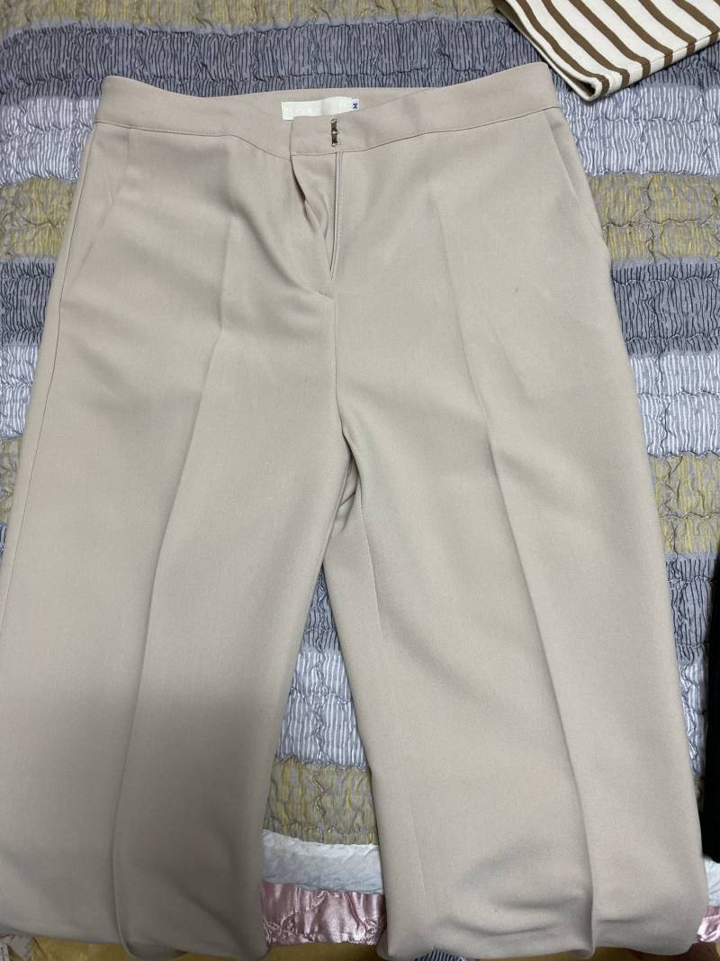 패알못인데 가을맞이로 슬랙스 샀는데 코디 추천좀.. | 인스티즈