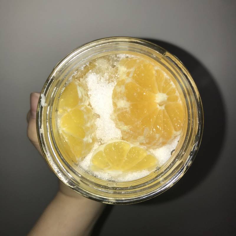 청귤잼 만드는중 | 인스티즈