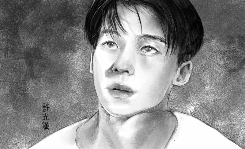 상견니 꽂혀서 그림그렸는데 넘 맘에들어ㅠㅠ | 인스티즈