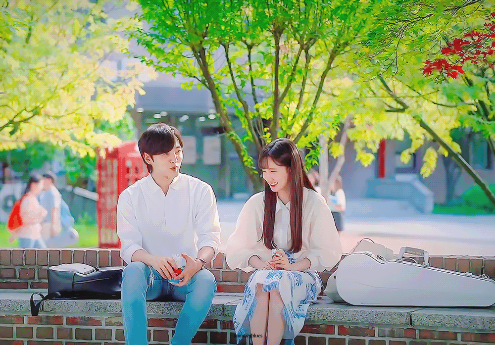 브람스 다음주에 데이트짤 보고가🌿💚 | 인스티즈