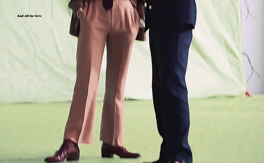 방탄 진이랑 뷔 진짜 무슨 일이래.... | 인스티즈