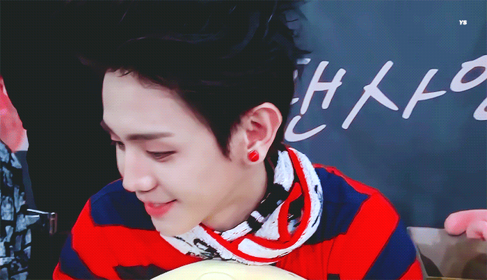 [잡담] 양요섭 레전드 짤이라고 생각함 | 인스티즈