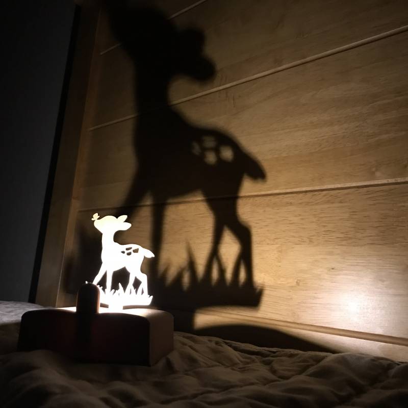 🦌헉 내방에 밤비한마리 있어🦌 | 인스티즈