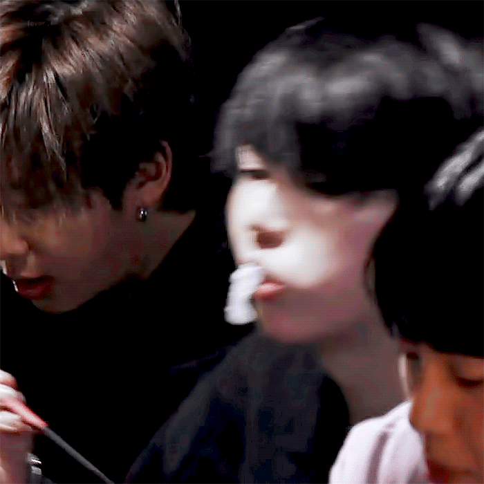 방탄 맛난거 마니 | 인스티즈