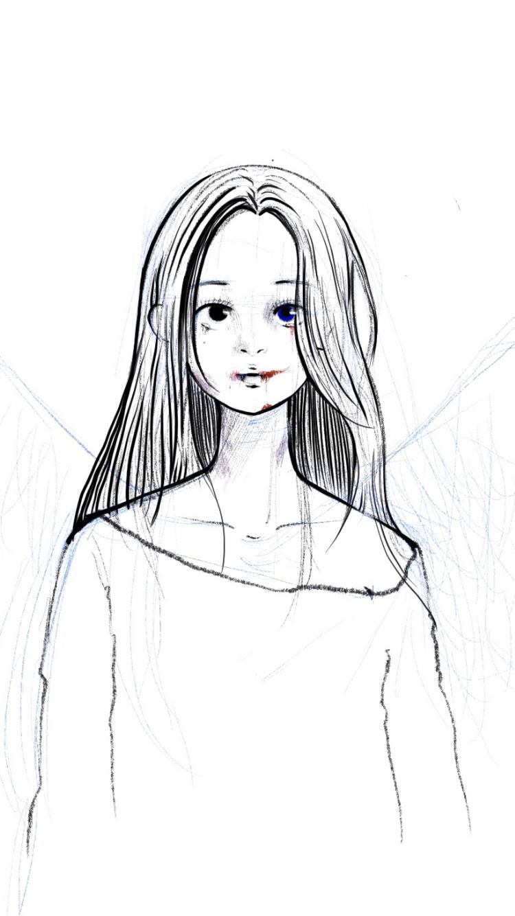 사연있는 주인공 st 그림 | 인스티즈