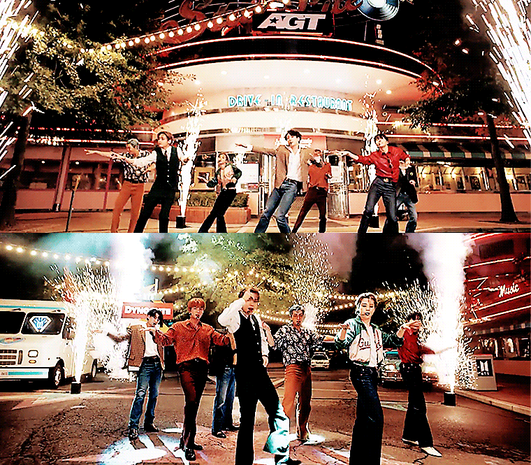 방탄 옆에서 양산들고있고싶어여...울애들 더워여...🙇‍♀️ | 인스티즈