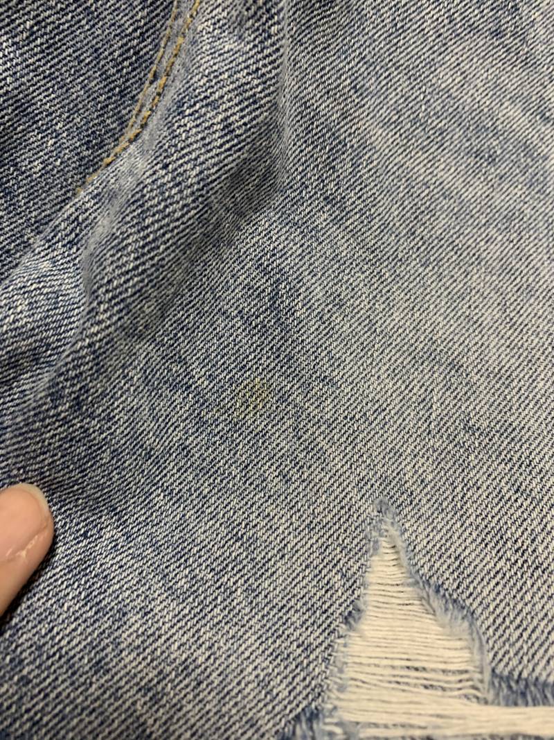 야드라 옷에 김치국물 묻었는데 어케 지워ㅠㅠ | 인스티즈