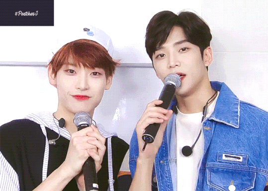 진짜 인성이랑 석우 얼굴합 처도리 나다 진짜 너무 좋아해 | 인스티즈