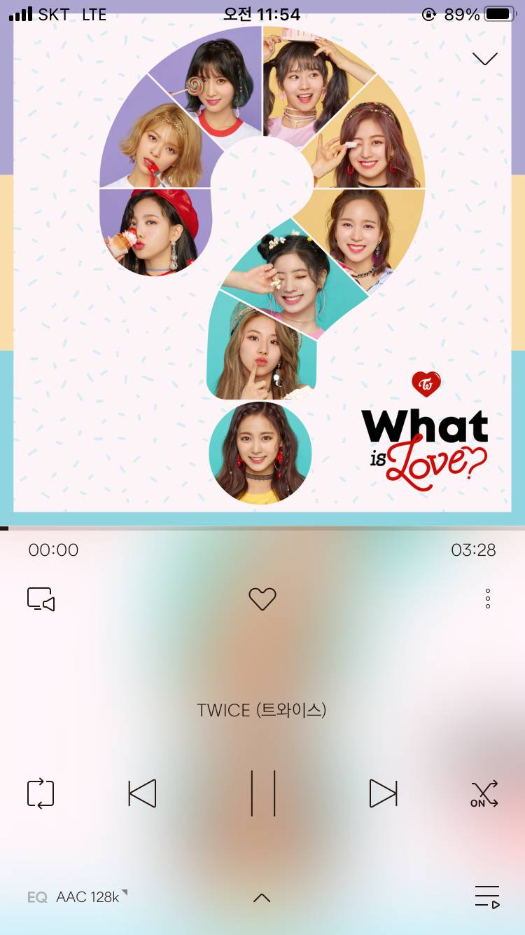 폰 업데이트하고 벅스 이렇게 떠 .... | 인스티즈