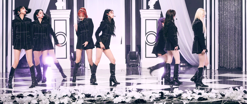 러블리즈 팬들 다 자러갔어?? | 인스티즈